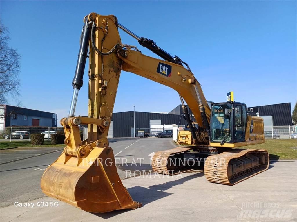 CAT 336-07 Bageri gusjeničari