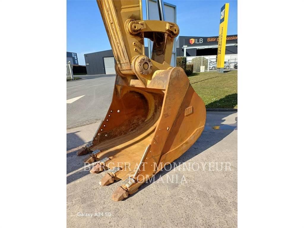 CAT 336-07 Bageri gusjeničari