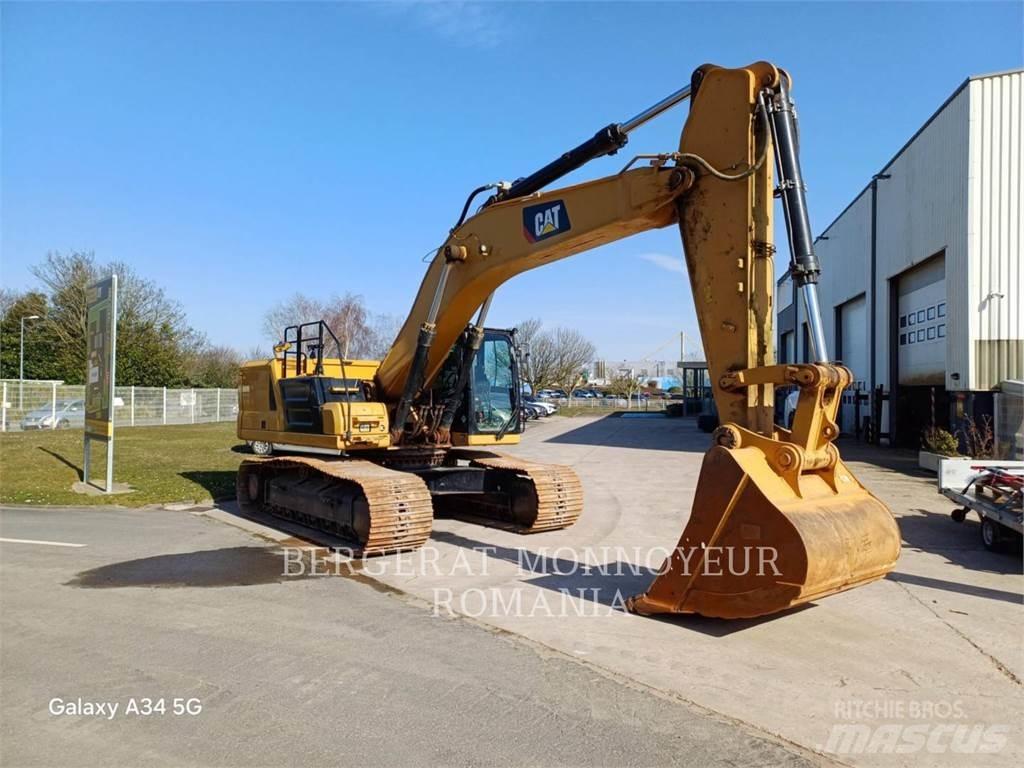 CAT 336-07 Bageri gusjeničari