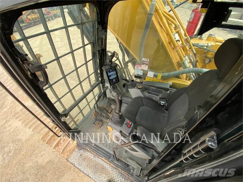 CAT 336-07 Bageri gusjeničari