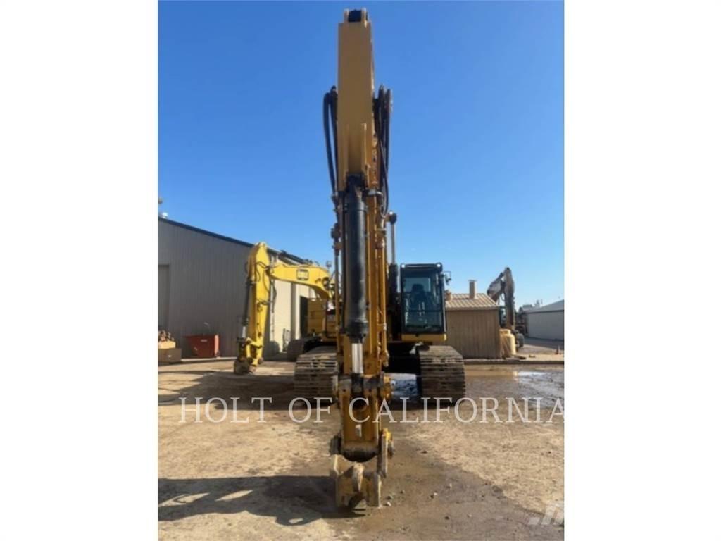 CAT 336-07 Bageri gusjeničari