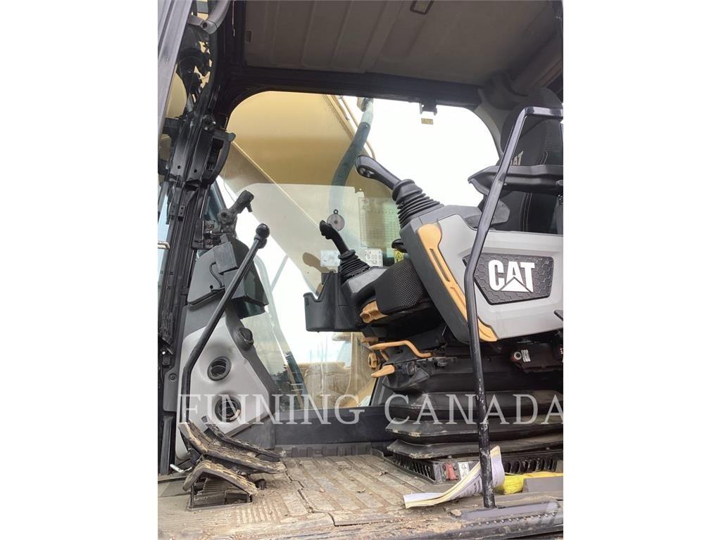 CAT 336-07 Bageri gusjeničari