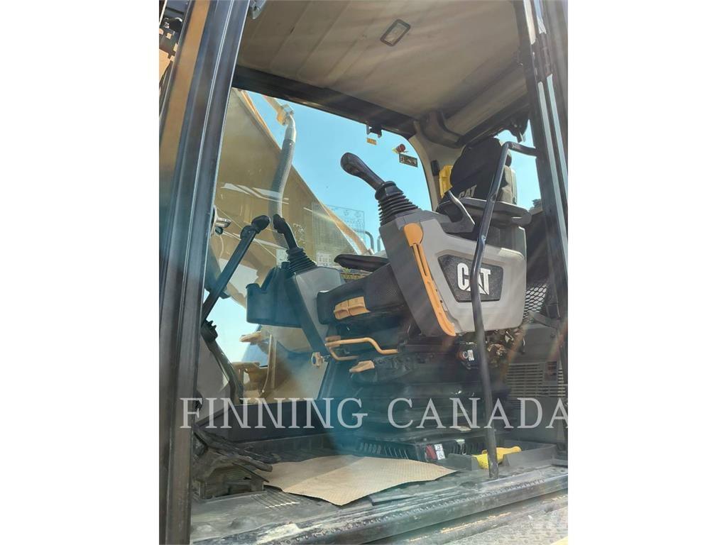 CAT 336-07 Bageri gusjeničari