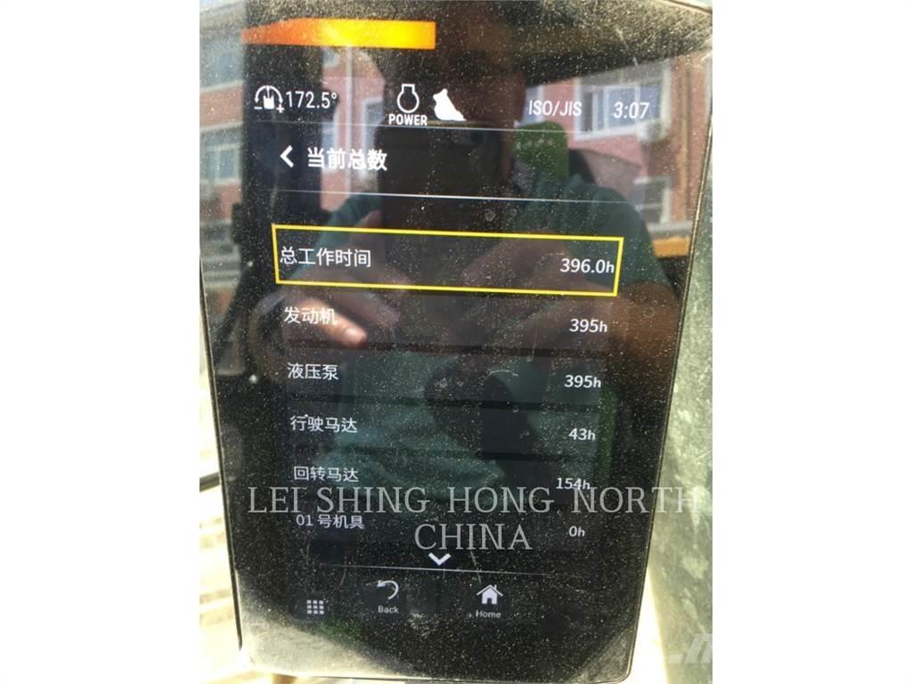 CAT 336-07 Bageri gusjeničari