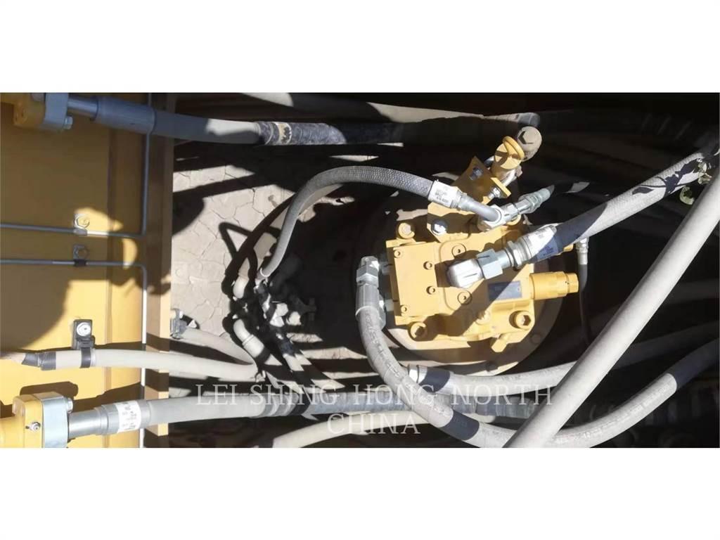 CAT 336-07 Bageri gusjeničari