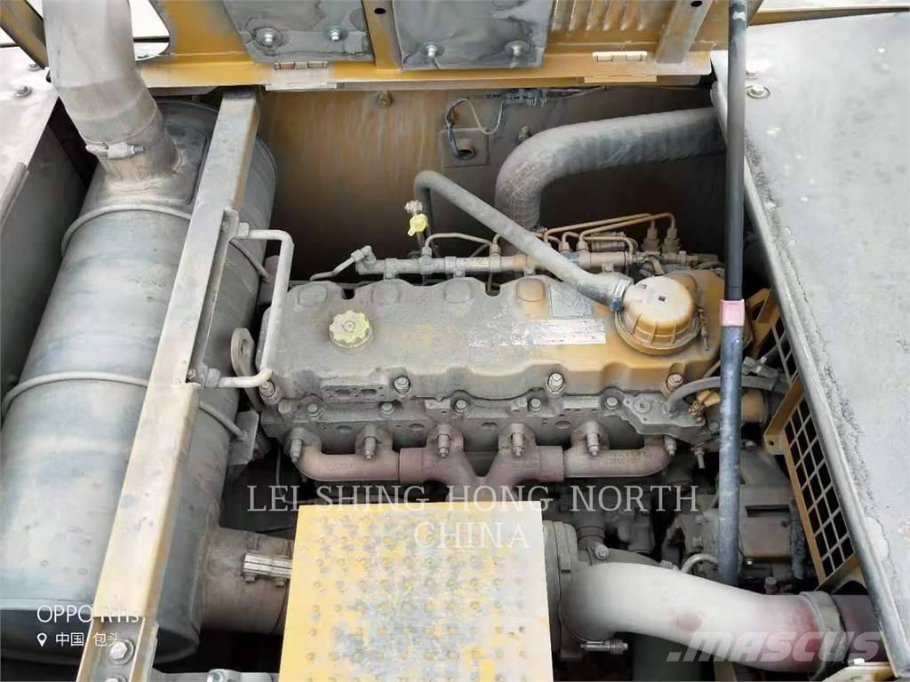 CAT 336-07 Bageri gusjeničari