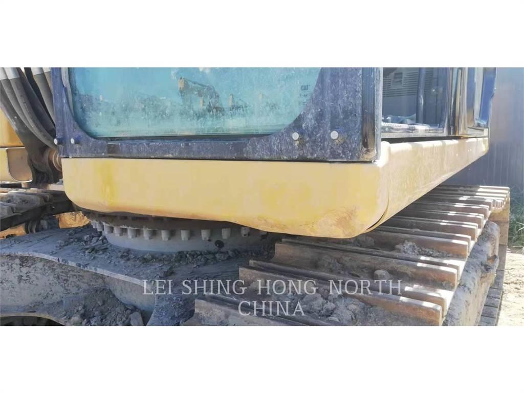 CAT 336-07 Bageri gusjeničari