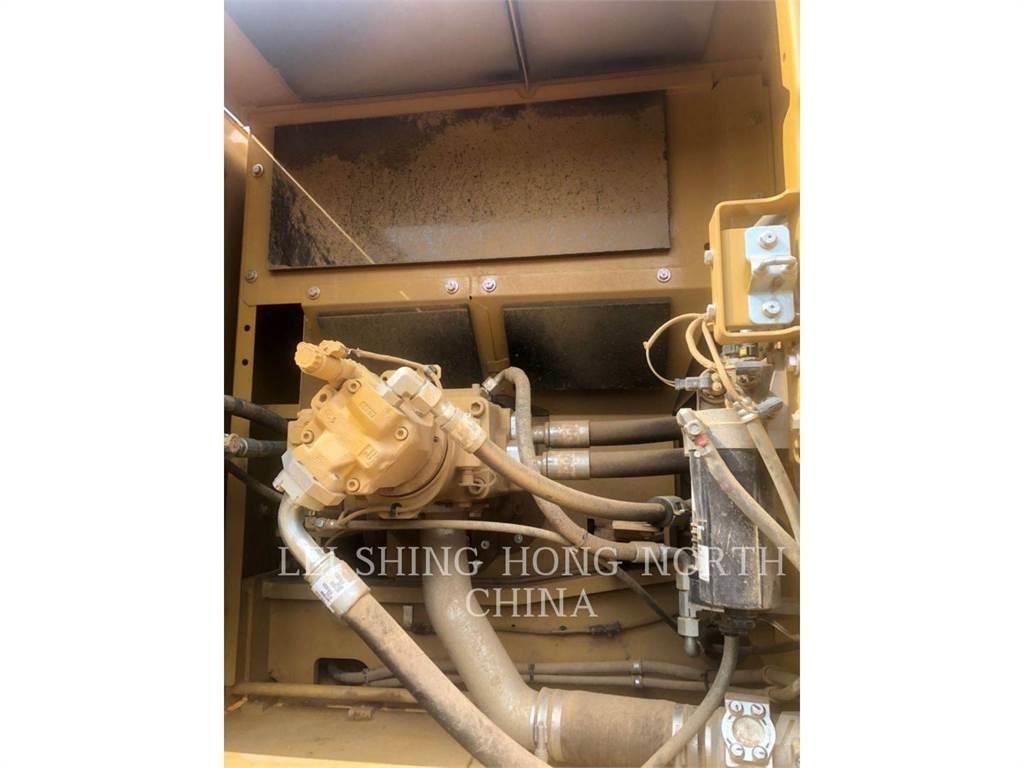 CAT 336-07 Bageri gusjeničari