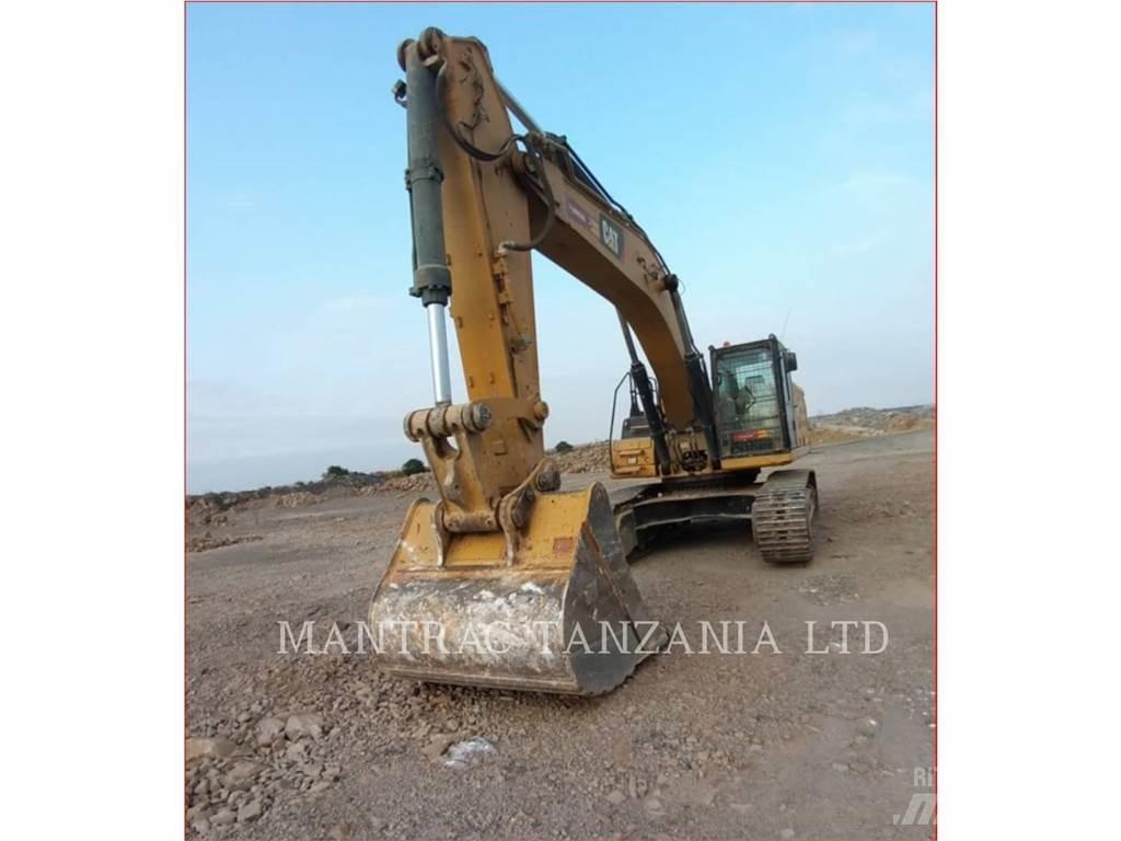 CAT 336-07 Bageri gusjeničari