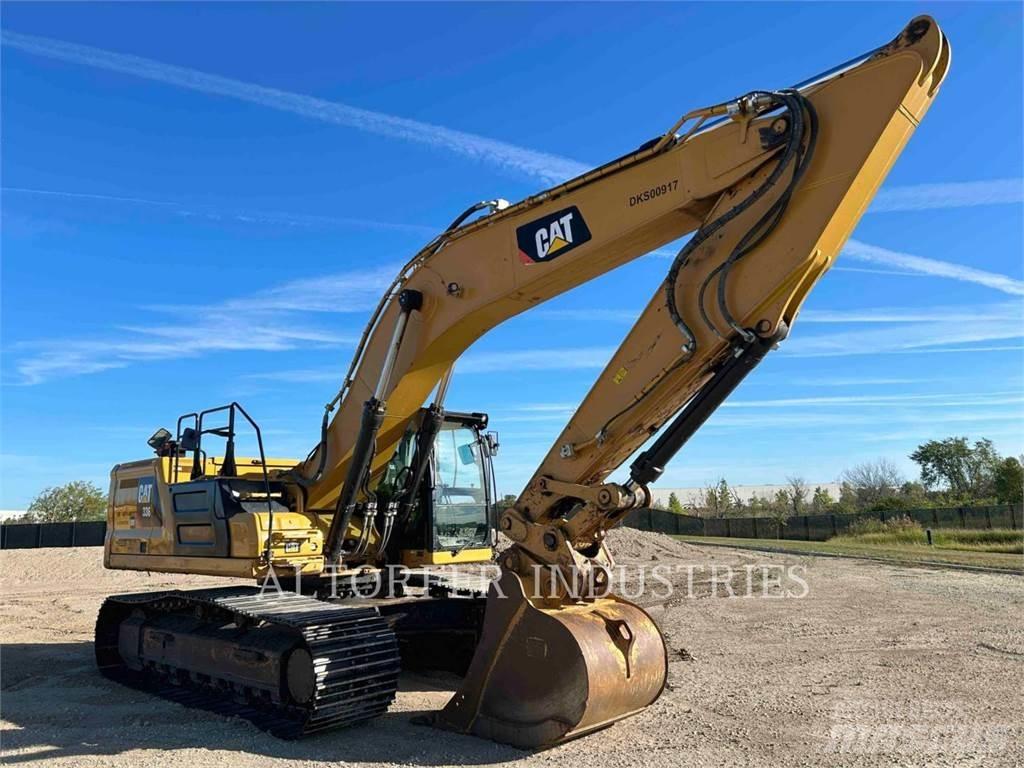 CAT 336-07 Bageri gusjeničari