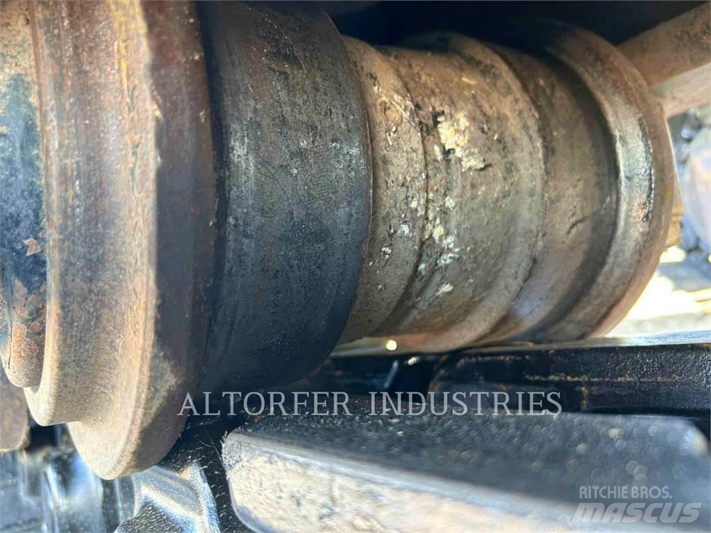 CAT 336-07 Bageri gusjeničari