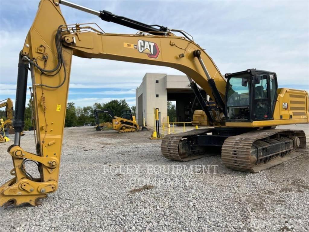CAT 336-0710X Bageri gusjeničari