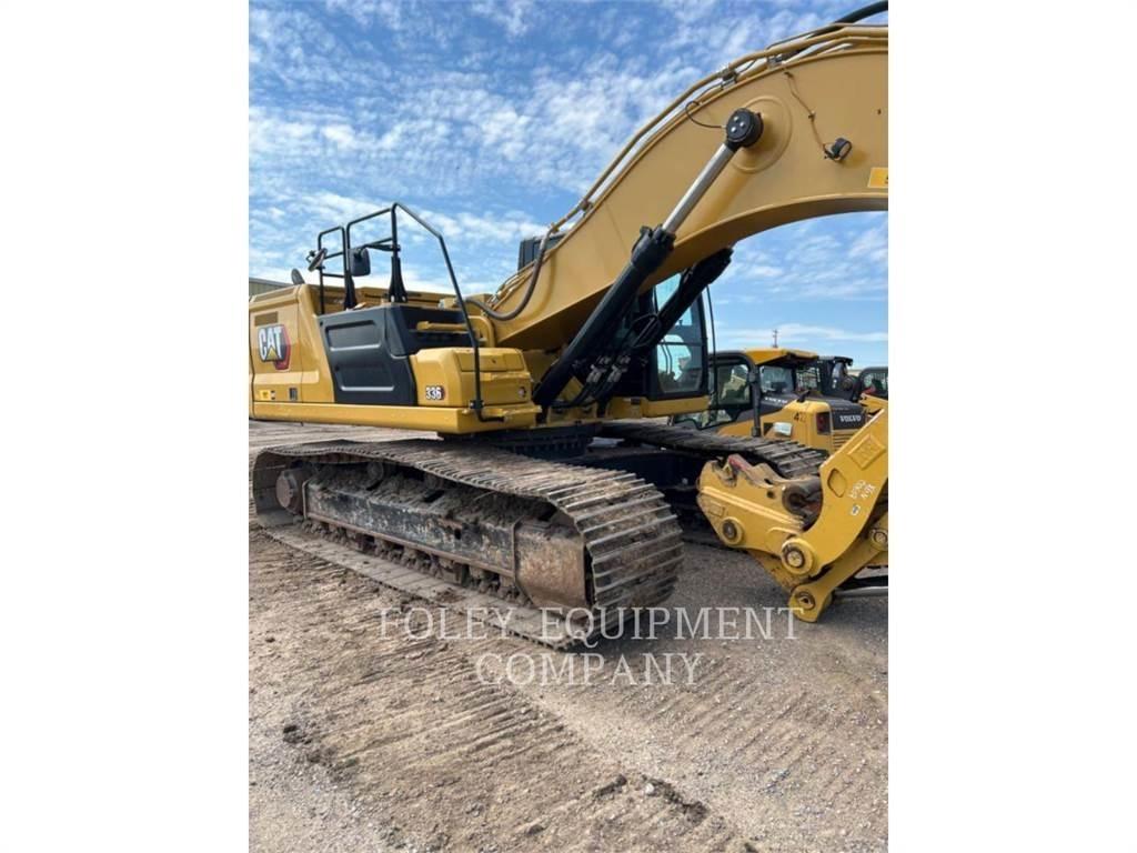 CAT 336-0712X Bageri gusjeničari