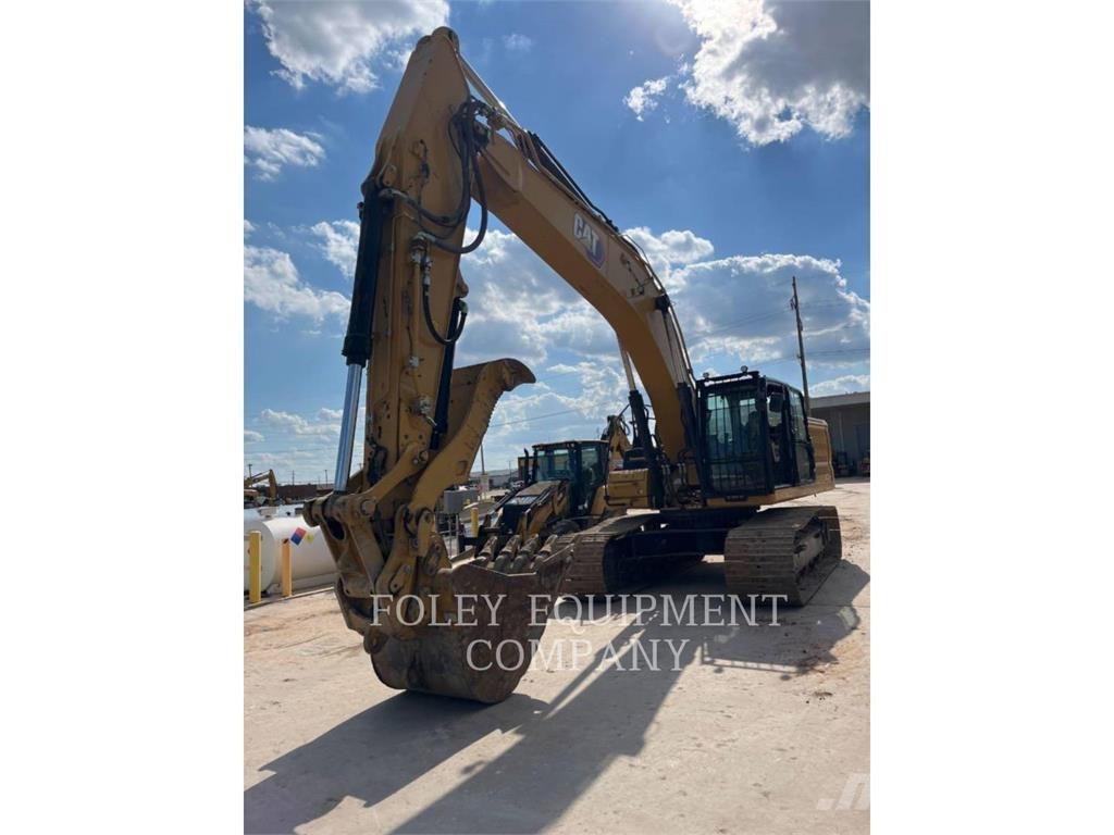 CAT 336-0712X Bageri gusjeničari
