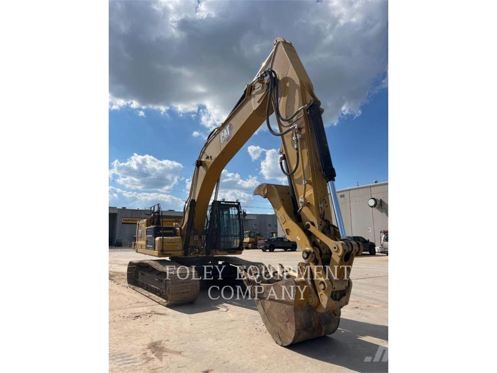 CAT 336-0712X Bageri gusjeničari