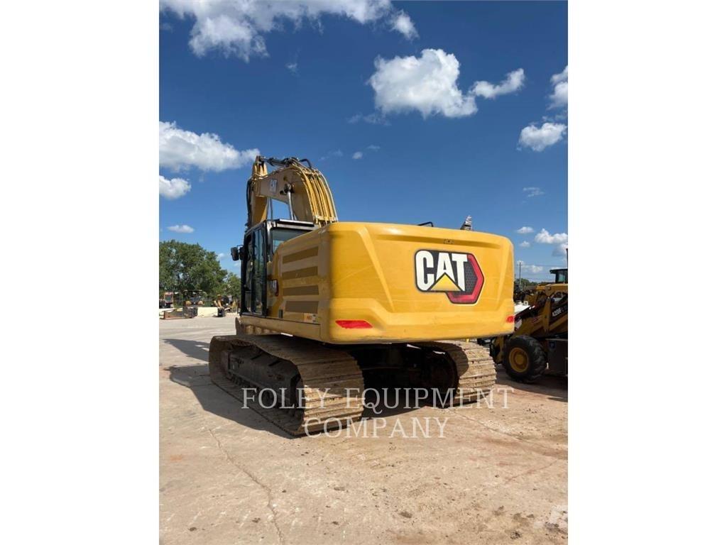 CAT 336-0712X Bageri gusjeničari