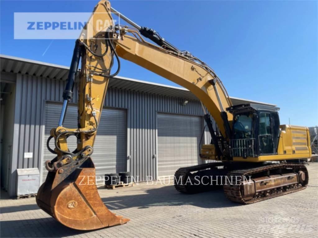 CAT 336-07A Bageri gusjeničari