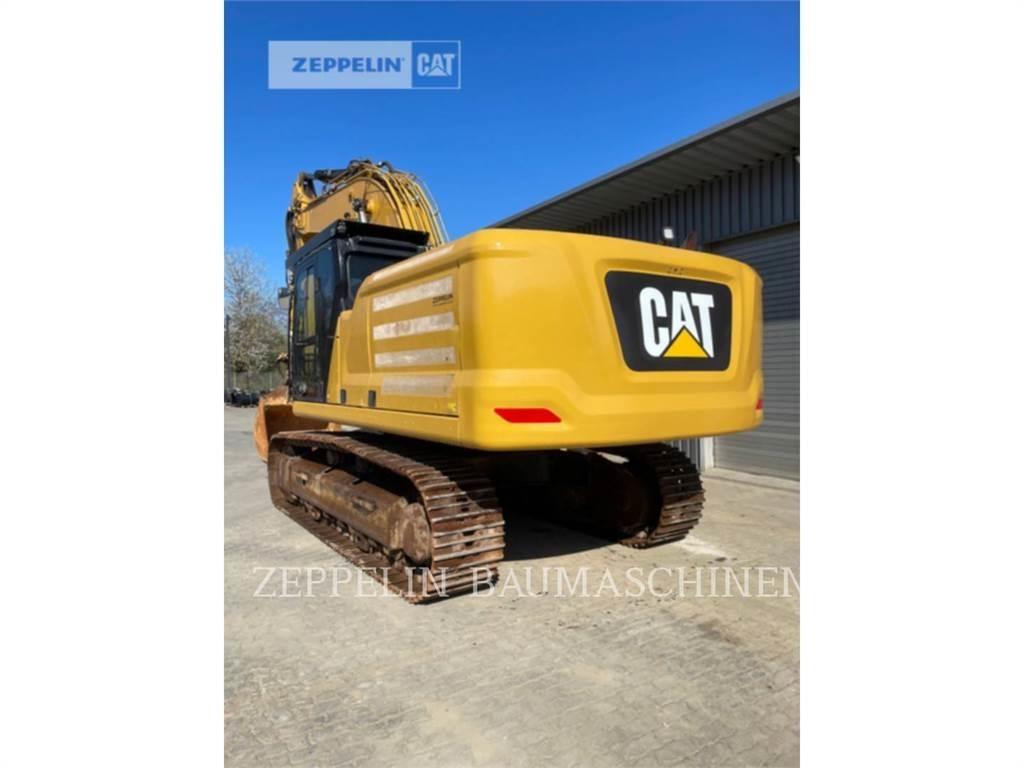 CAT 336-07A Bageri gusjeničari