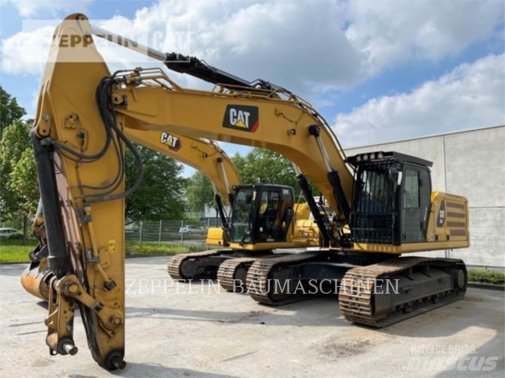 CAT 336-07A Bageri gusjeničari