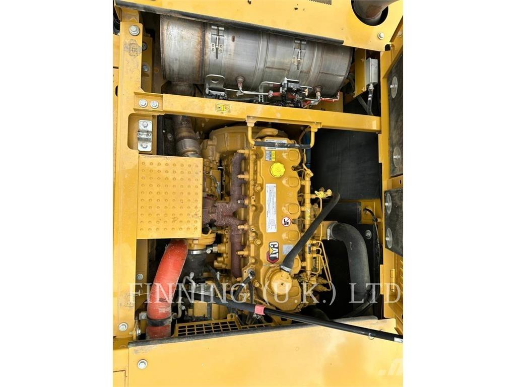 CAT 336-07A 2D Bageri gusjeničari