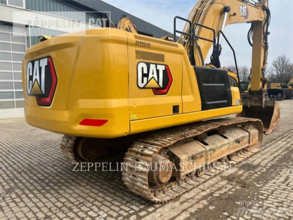 CAT 336-07B Bageri gusjeničari