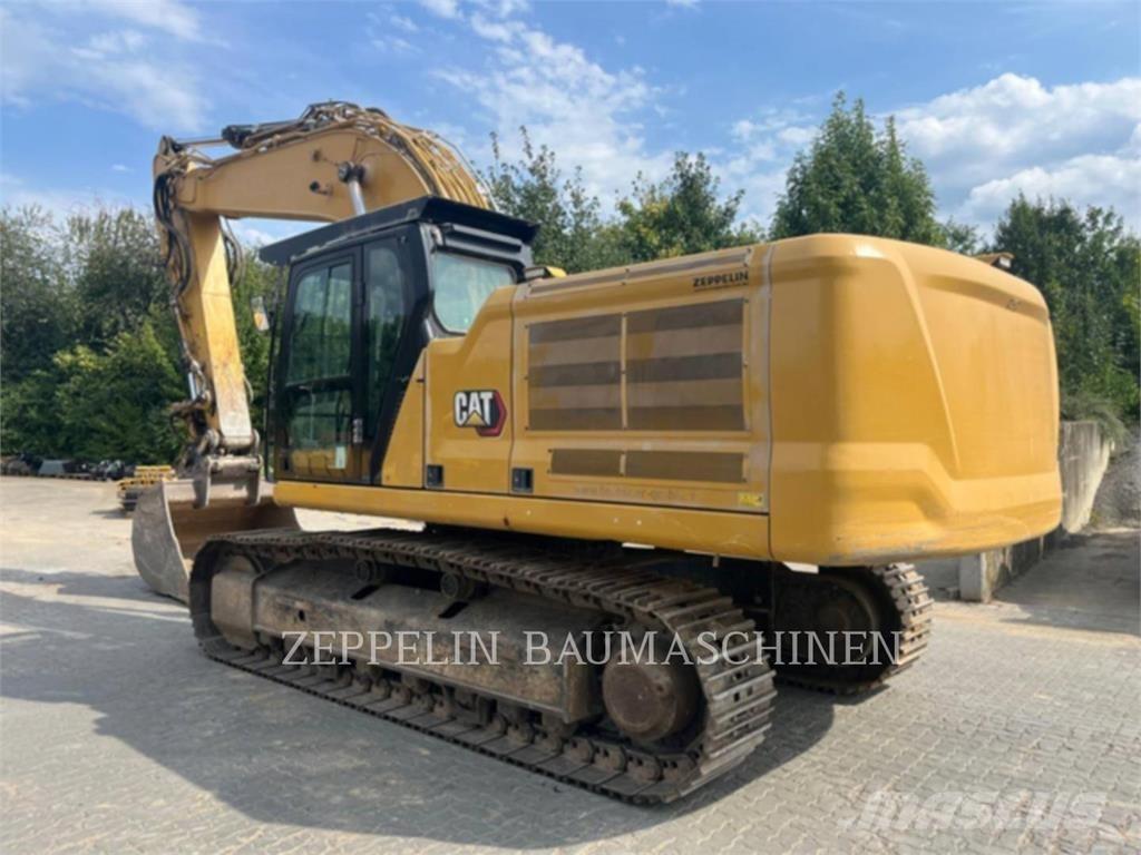 CAT 336-07B Bageri gusjeničari
