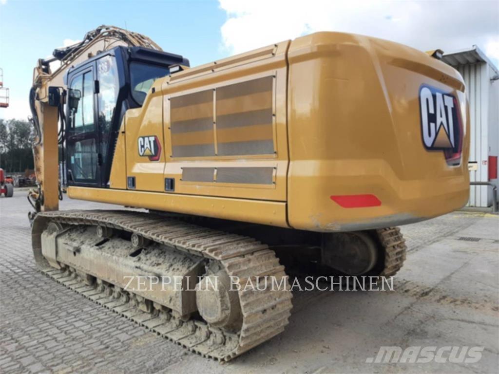 CAT 336-07B Bageri gusjeničari