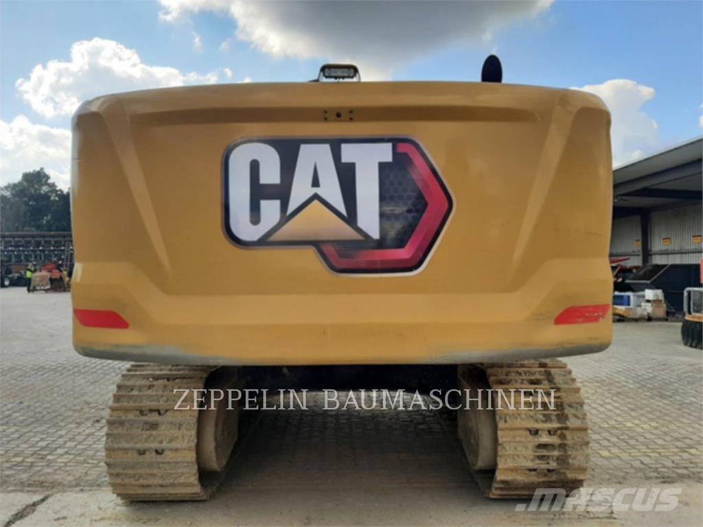 CAT 336-07B Bageri gusjeničari