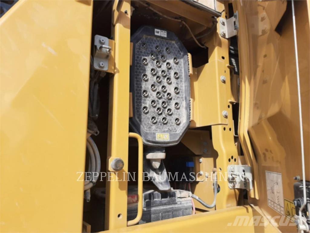 CAT 336-07B Bageri gusjeničari