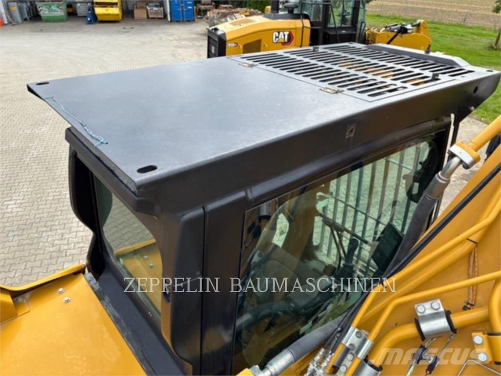 CAT 336-07C Bageri gusjeničari