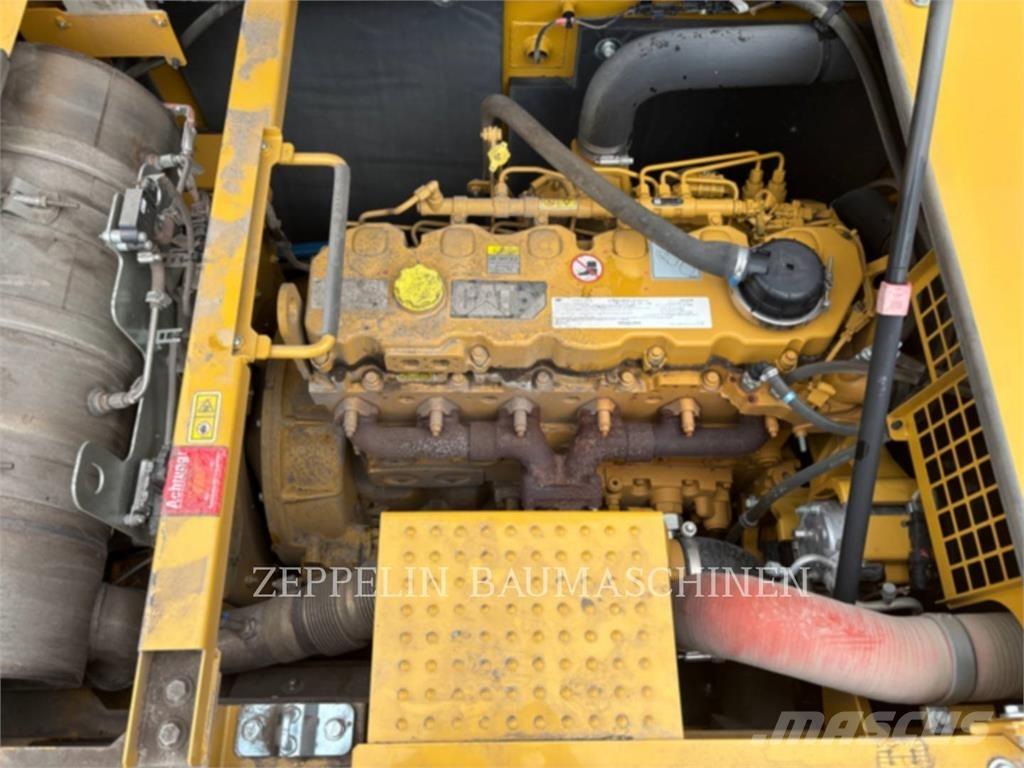 CAT 336-07C Bageri gusjeničari