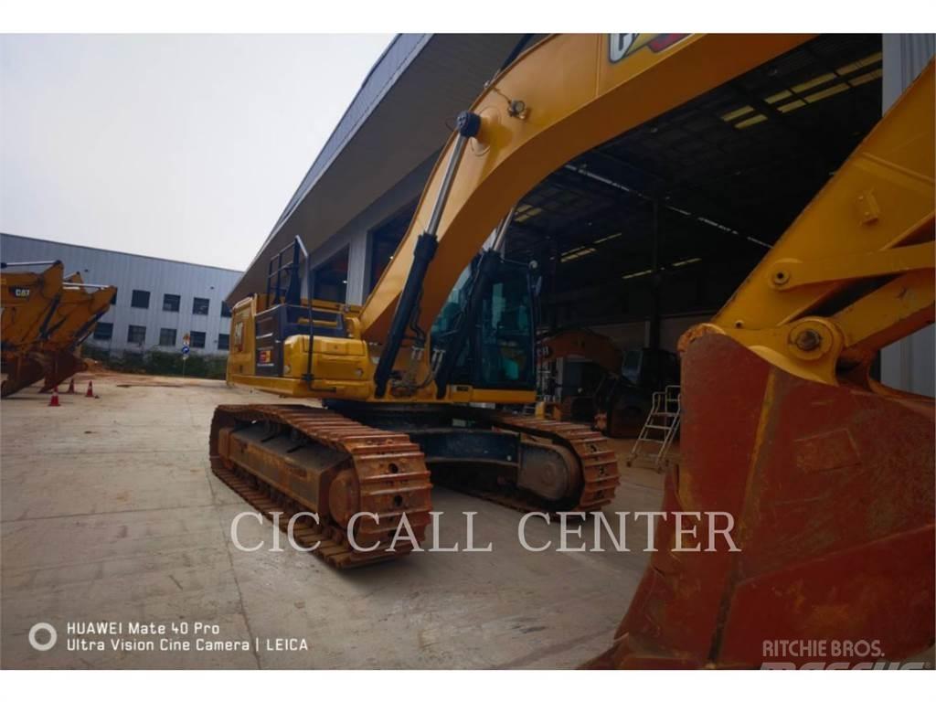 CAT 336-07GC Bageri gusjeničari