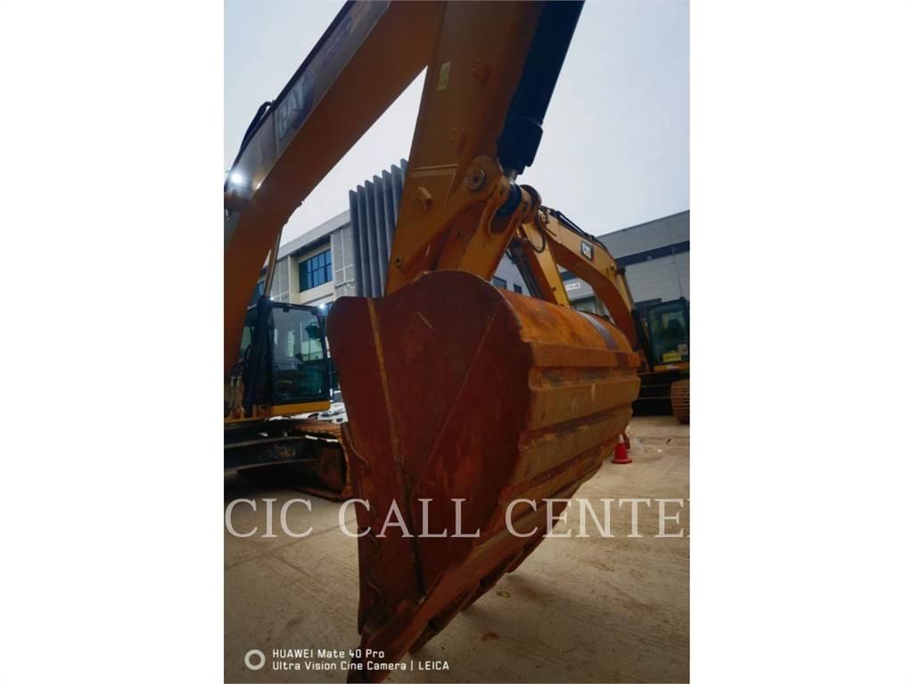 CAT 336-07GC Bageri gusjeničari