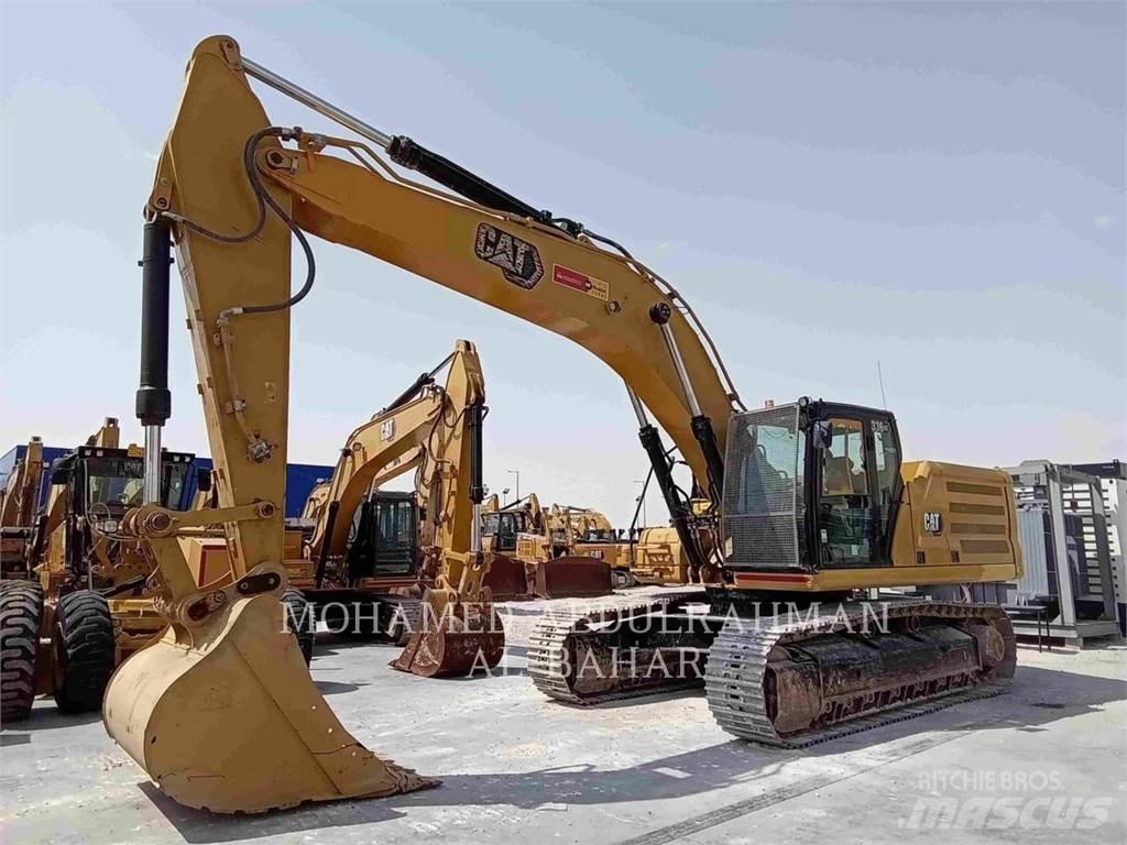 CAT 336-07GC Bageri gusjeničari