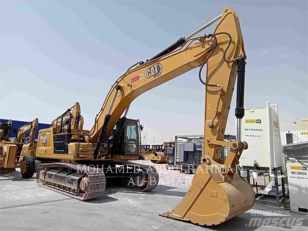 CAT 336-07GC Bageri gusjeničari