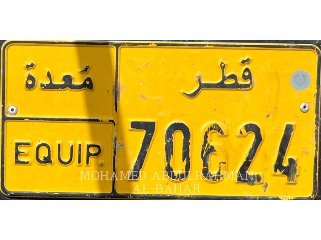 CAT 336-07GC Bageri gusjeničari
