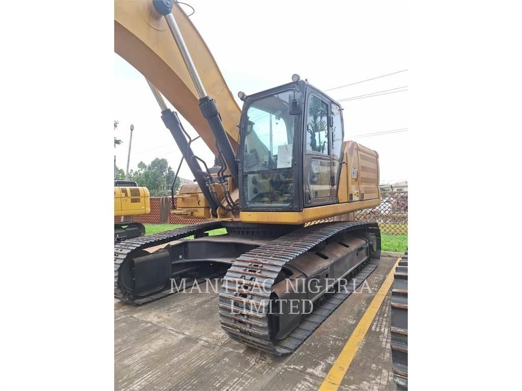 CAT 336-07GC Bageri gusjeničari