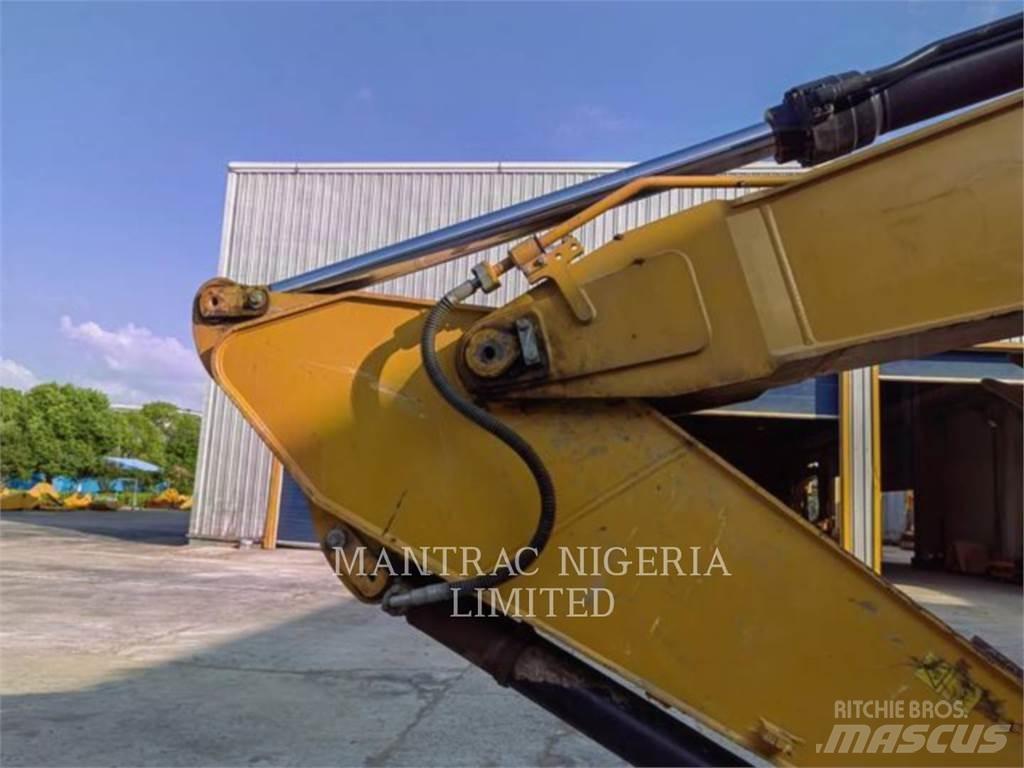 CAT 336-07GC Bageri gusjeničari