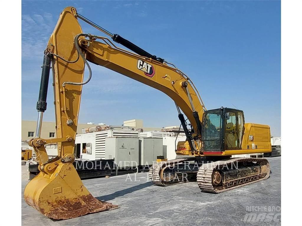 CAT 336-07GC Bageri gusjeničari