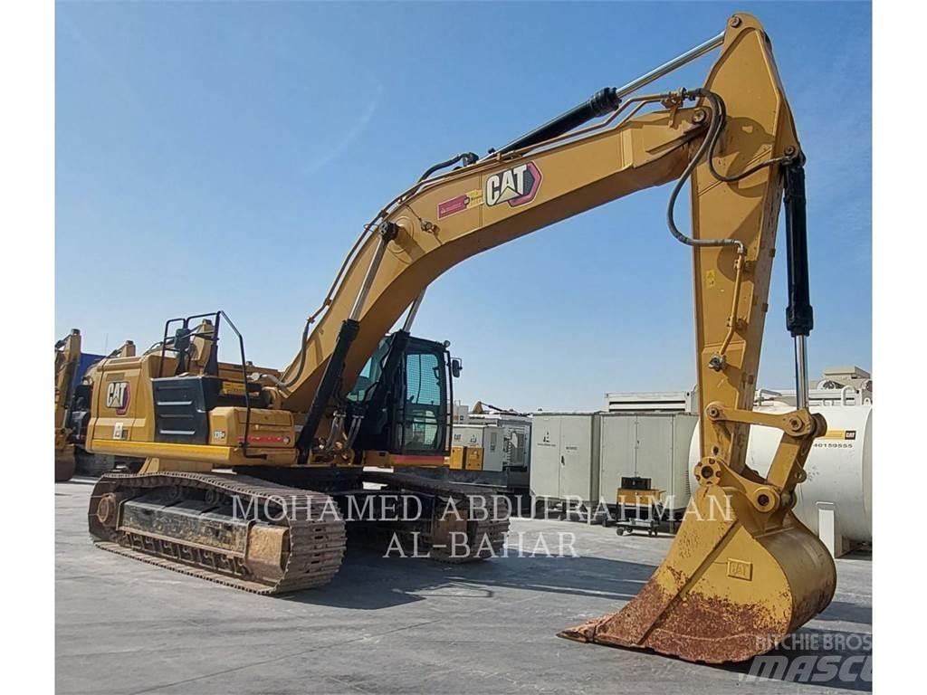 CAT 336-07GC Bageri gusjeničari