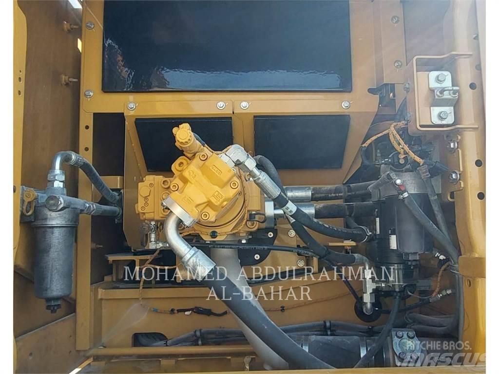 CAT 336-07GC Bageri gusjeničari