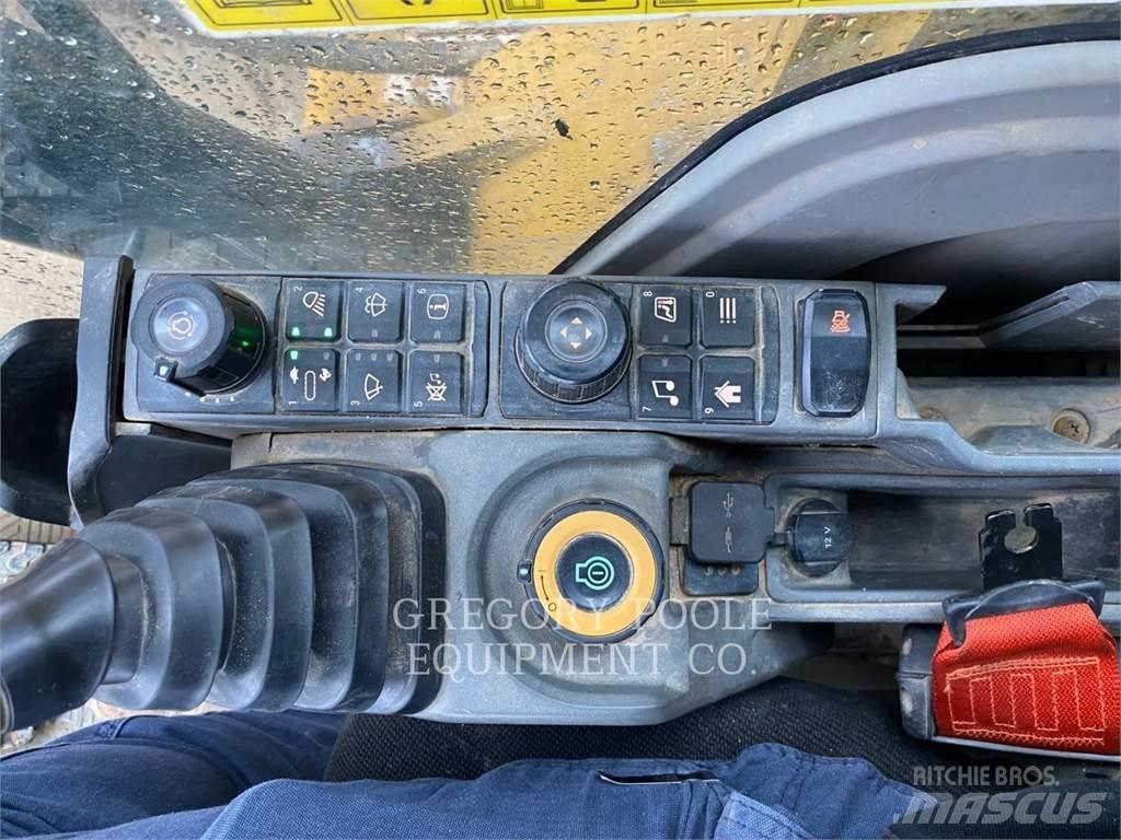 CAT 336-07GC Bageri gusjeničari