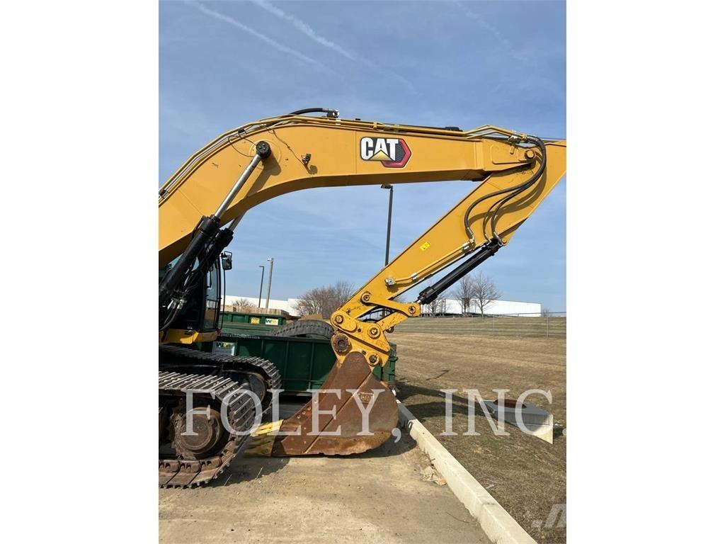 CAT 336-07GC Bageri gusjeničari