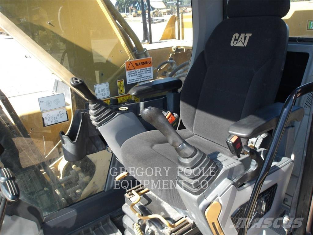 CAT 336-07GC Bageri gusjeničari