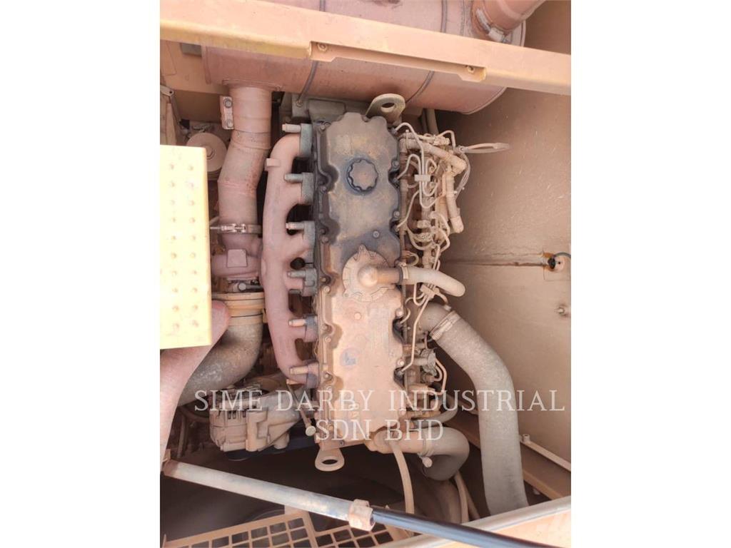 CAT 336-07GC Bageri gusjeničari