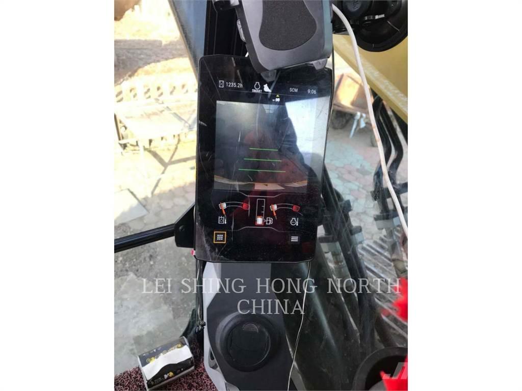 CAT 336-07GC Bageri gusjeničari