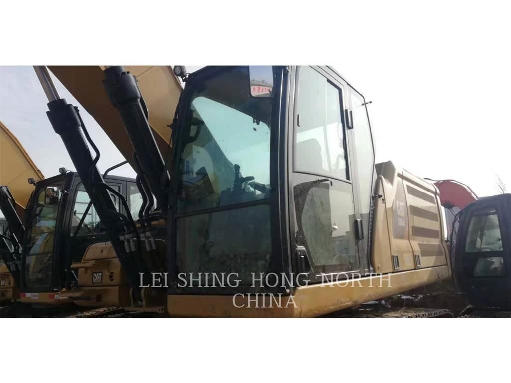 CAT 336-07GC Bageri gusjeničari