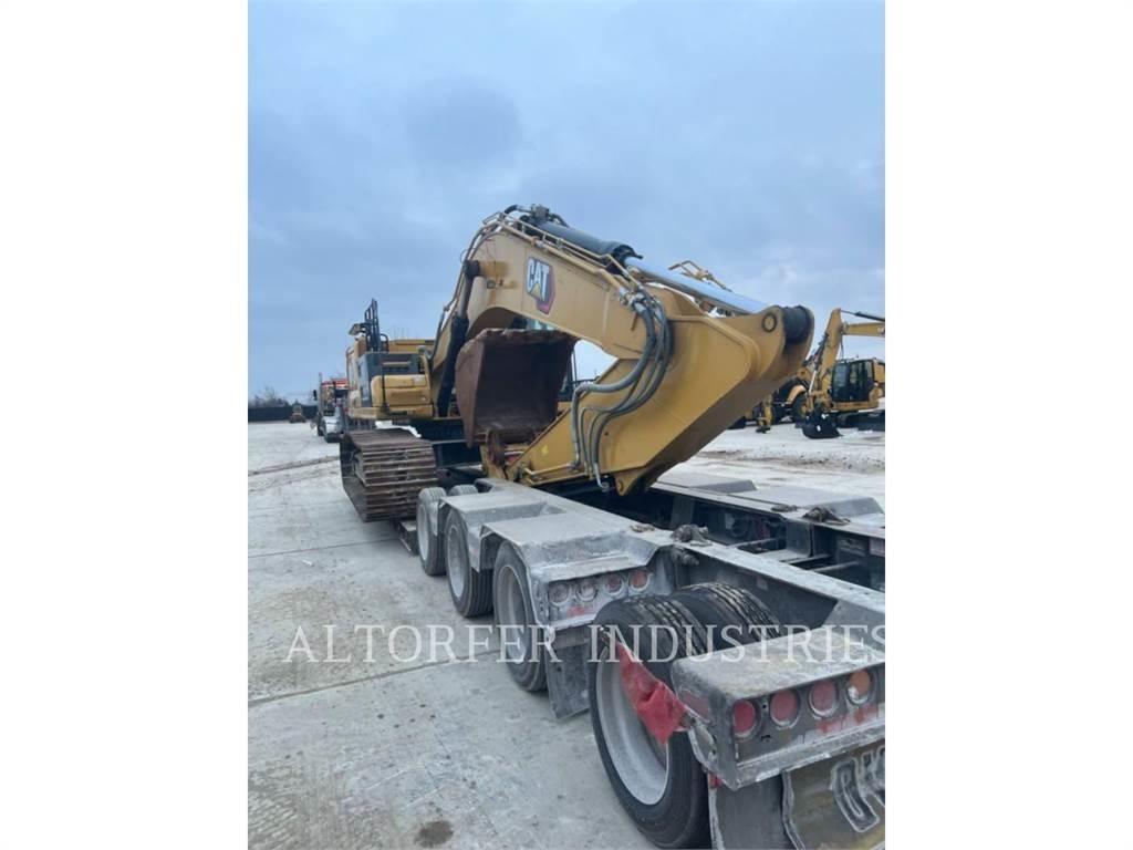 CAT 336-08 Bageri gusjeničari
