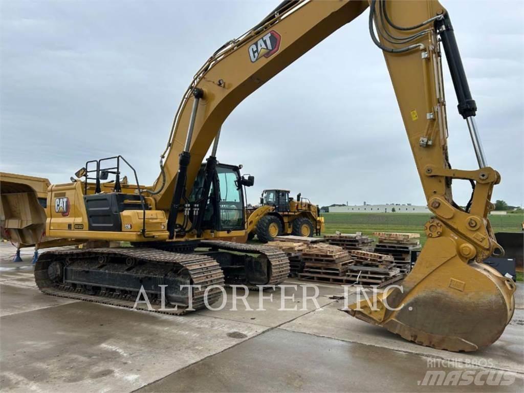 CAT 336-08 Bageri gusjeničari