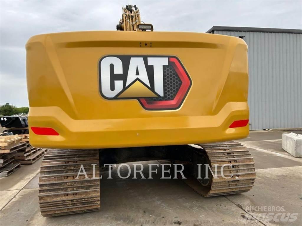 CAT 336-08 Bageri gusjeničari